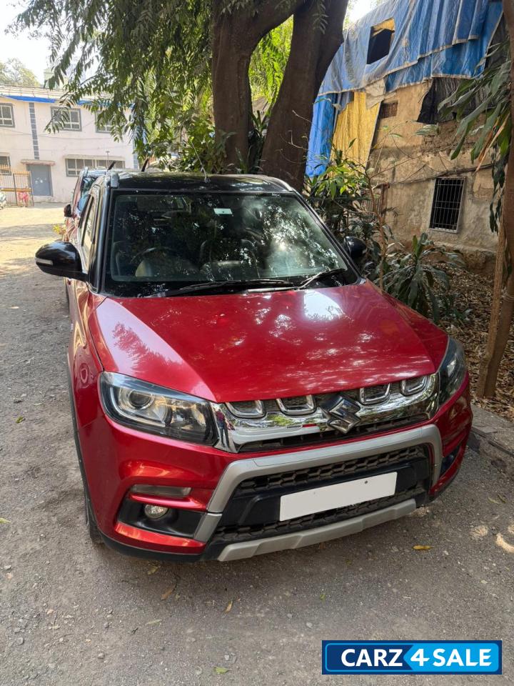 Maruti Suzuki Vitara Brezza ZDi+