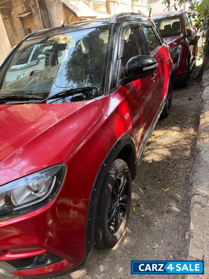 Maruti Suzuki Vitara Brezza ZDi+