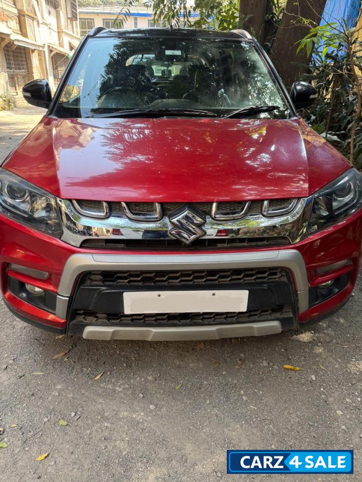 Maruti Suzuki Vitara Brezza ZDi+