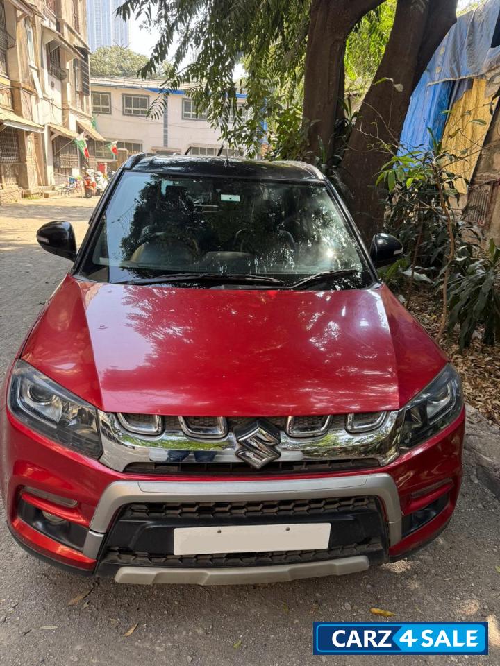 Maruti Suzuki Vitara Brezza ZDi+