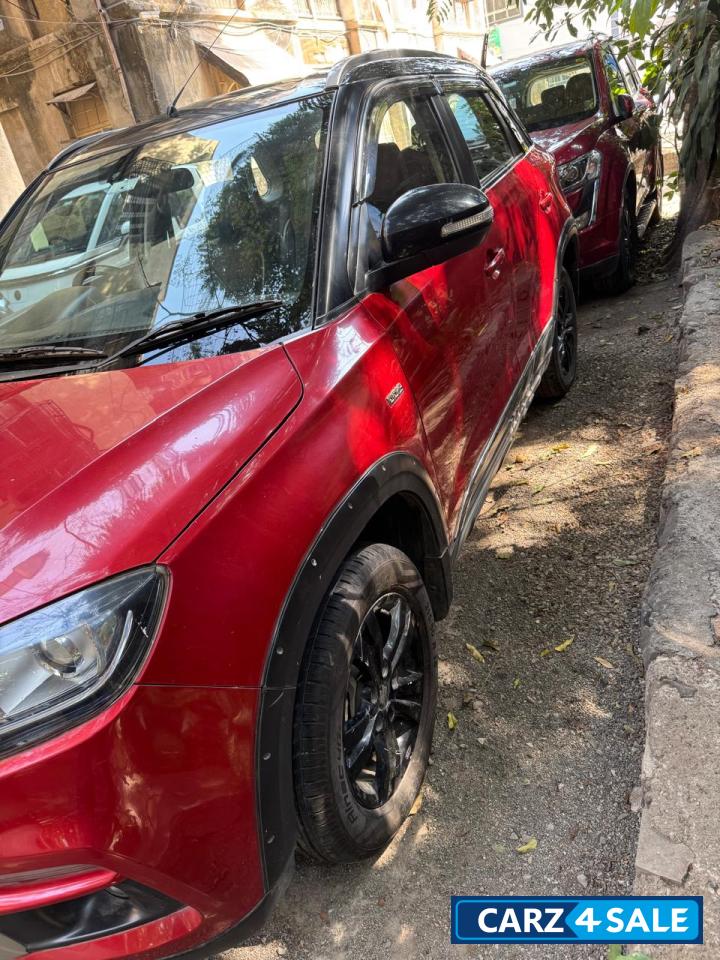 Maruti Suzuki Vitara Brezza ZDi+