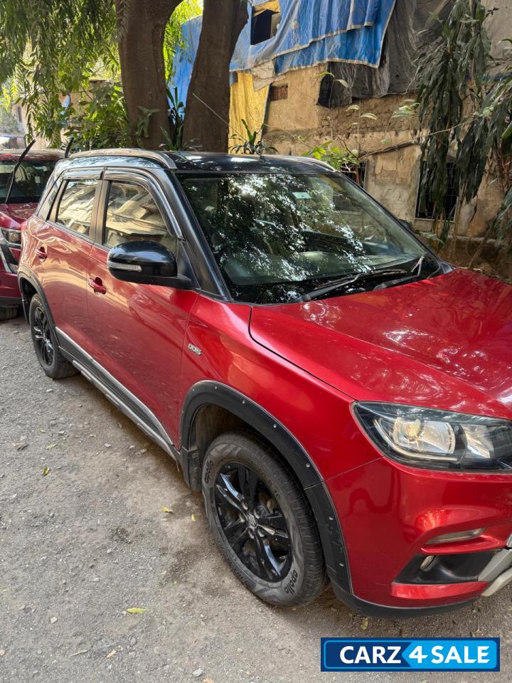 Maruti Suzuki Vitara Brezza ZDi+