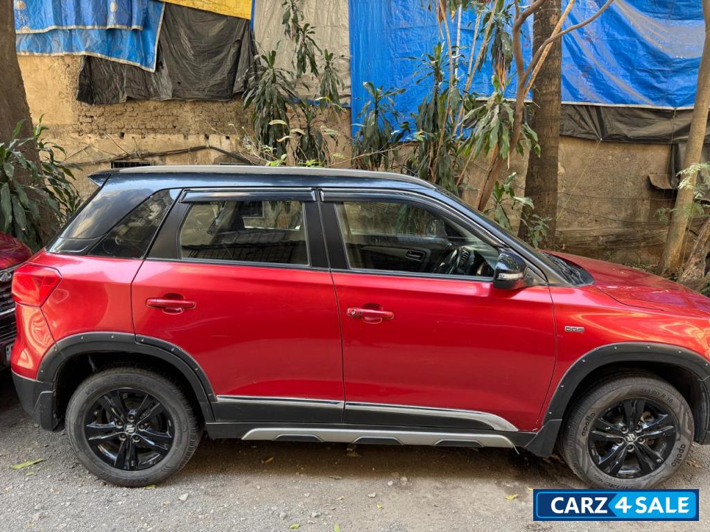 Maruti Suzuki Vitara Brezza ZDi+