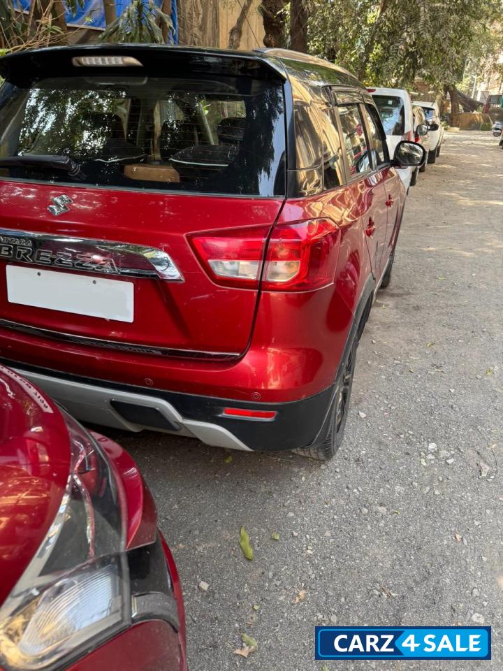 Maruti Suzuki Vitara Brezza ZDi+