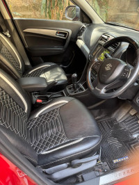 Maruti Suzuki Vitara Brezza ZDi+