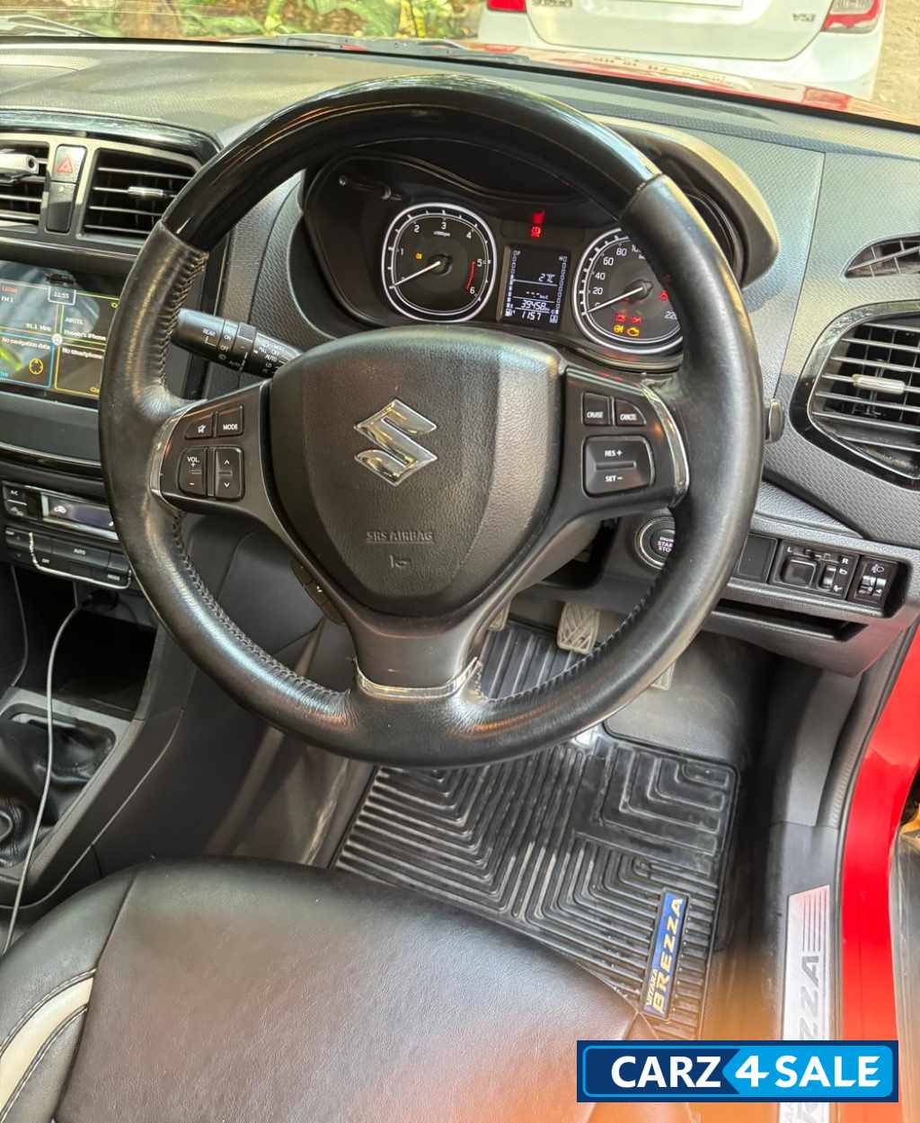 Maruti Suzuki Vitara Brezza ZDi+