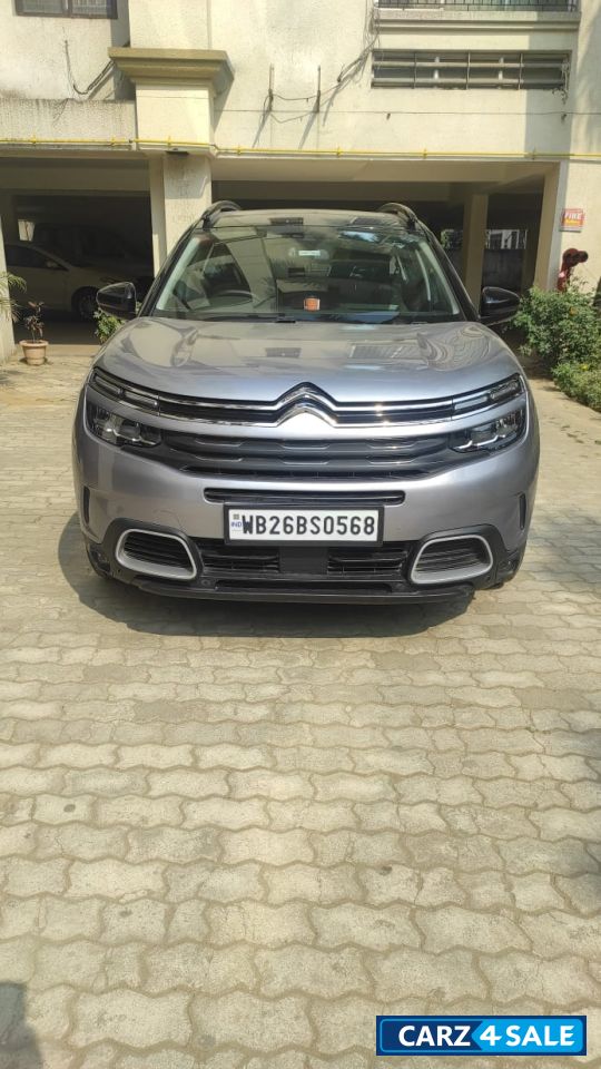 Citroen C5 Aircross Dualtone