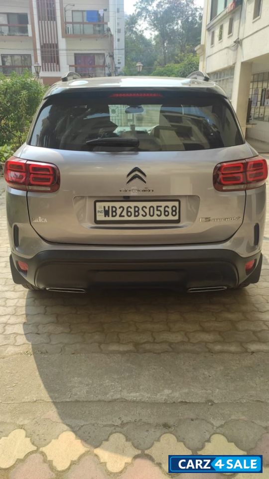 Citroen C5 Aircross Dualtone