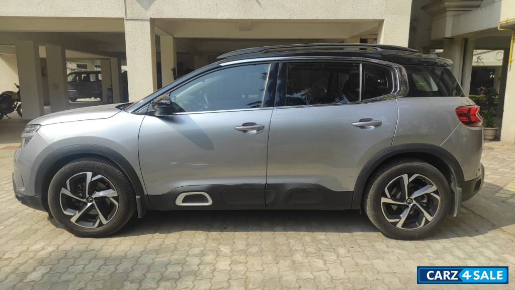 Citroen C5 Aircross Dualtone