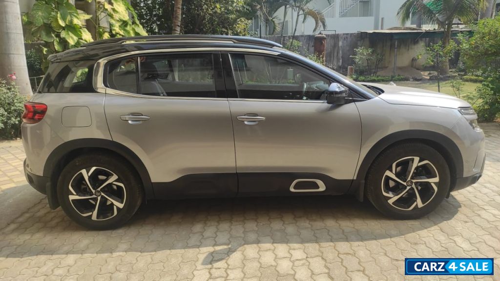 Citroen C5 Aircross Dualtone