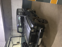 Mahindra Thar LX Hard Top Petrol AT RWD