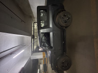 Mahindra Thar LX Hard Top Petrol AT RWD