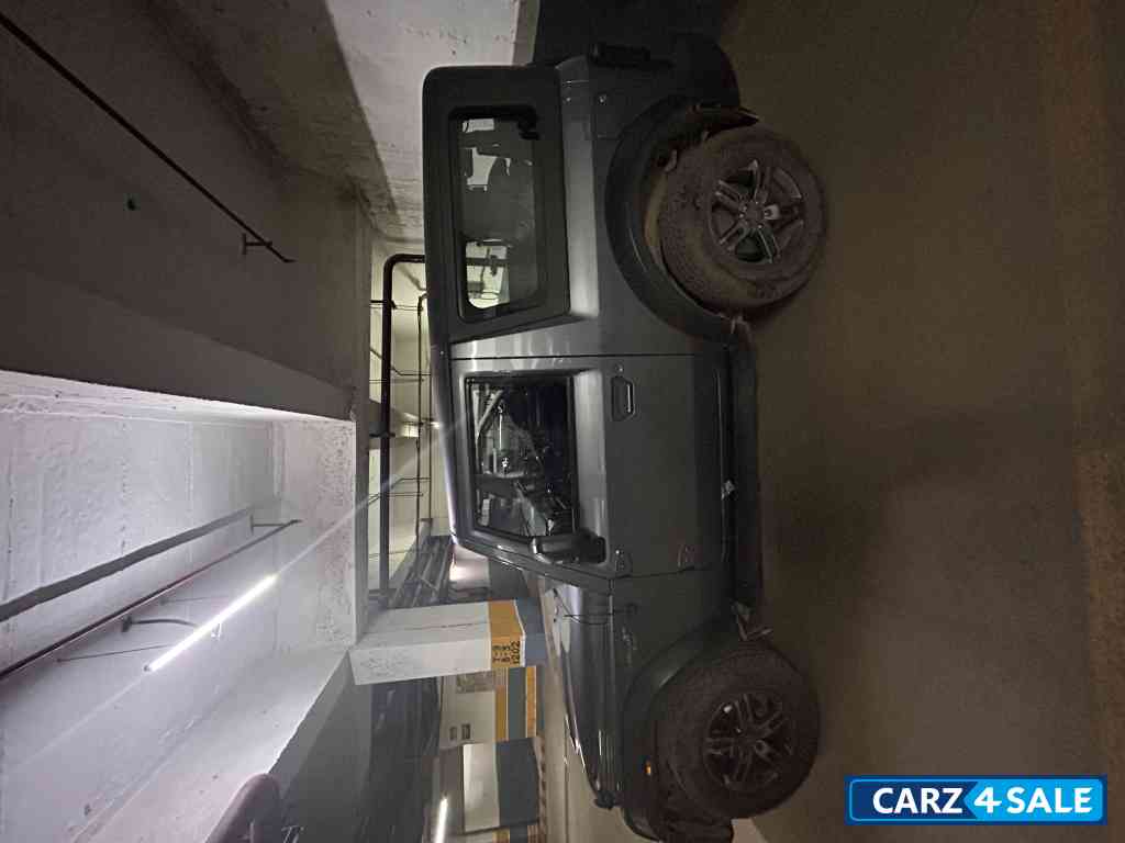 Mahindra Thar LX Hard Top Petrol AT RWD