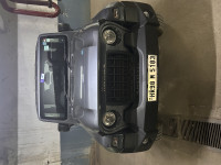Mahindra Thar LX Hard Top Petrol AT RWD