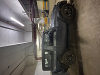 Mahindra Thar LX Hard Top Petrol AT RWD