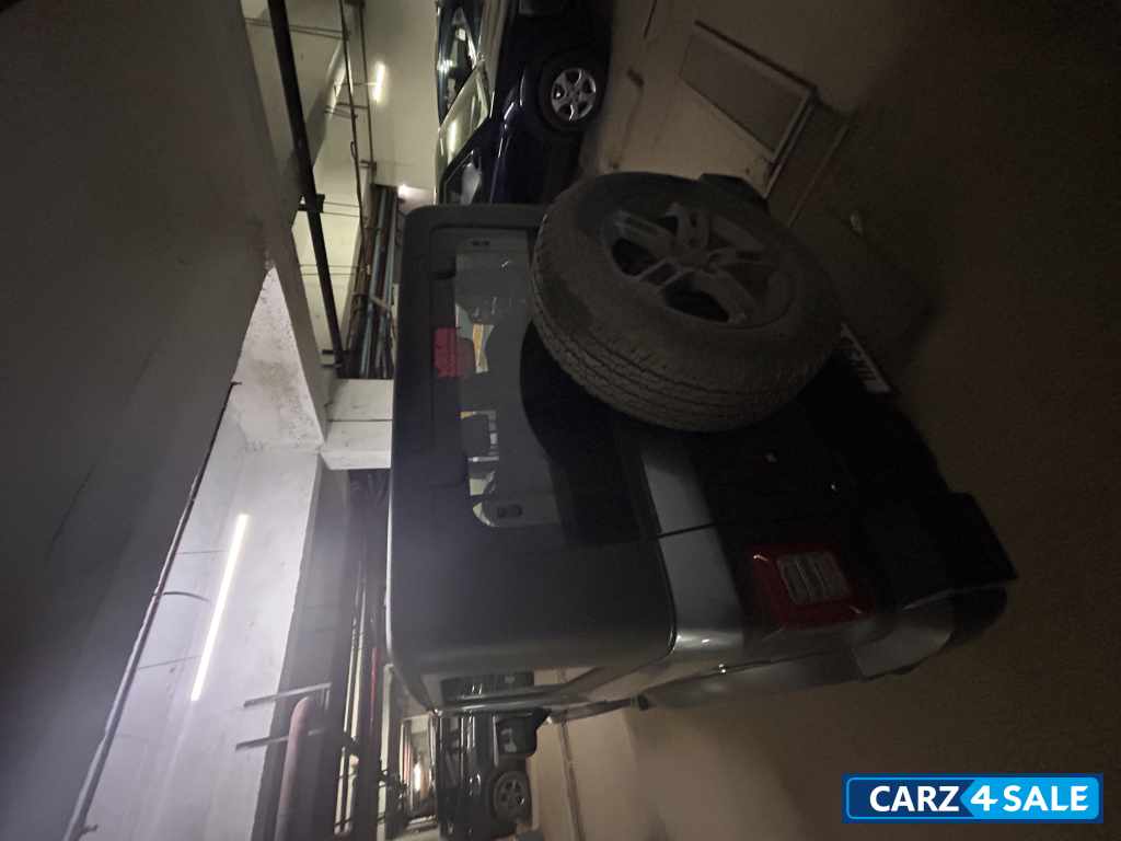 Mahindra Thar LX Hard Top Petrol AT RWD