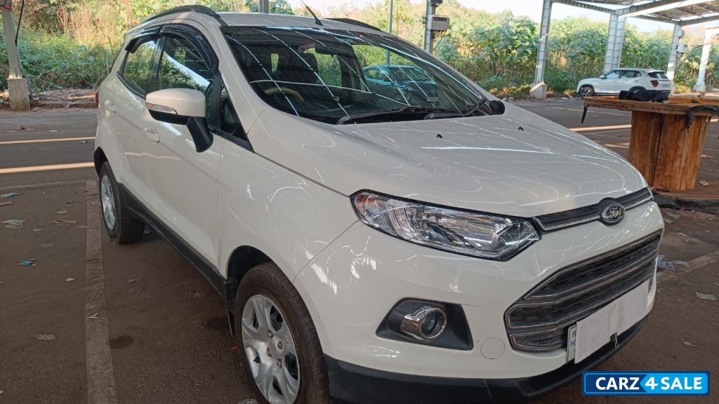 Ford Ecosport Trend plus