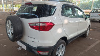 Ford Ecosport Trend plus