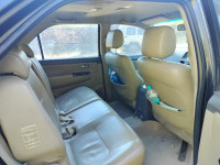 Toyota Fortuner 4x4 manual