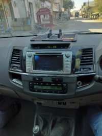 Toyota Fortuner 4x4 manual