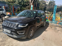Brilliant Black Jeep Compass Limited 2.0 Diesel