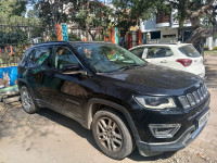 Brilliant Black Jeep Compass Limited 2.0 Diesel
