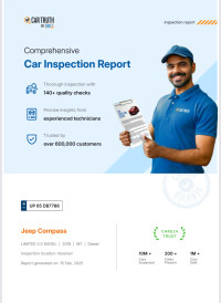 Brilliant Black Jeep Compass Limited 2.0 Diesel