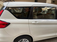 Pearl Arctic White Maruti Suzuki Ertiga VXICNG