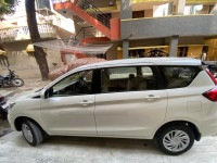 Pearl Arctic White Maruti Suzuki Ertiga VXICNG