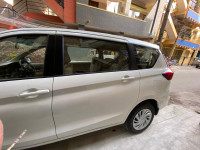Pearl Arctic White Maruti Suzuki Ertiga VXICNG