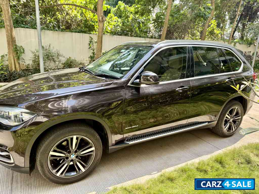 BMW X5 Drive 30D