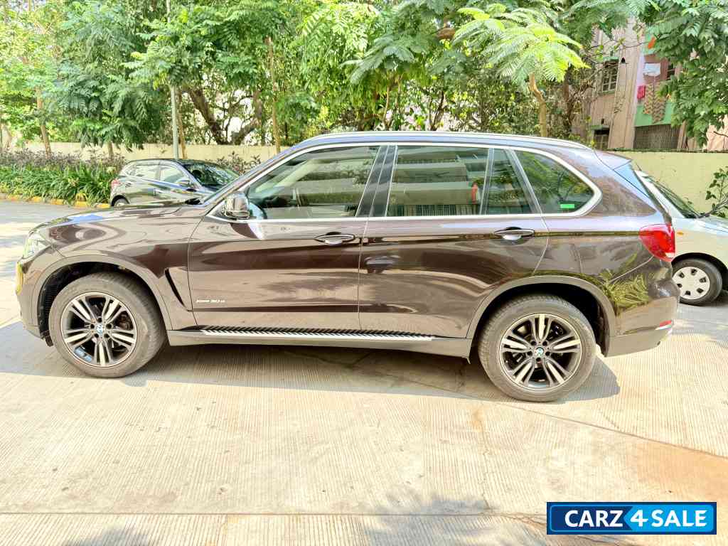 BMW X5 Drive 30D