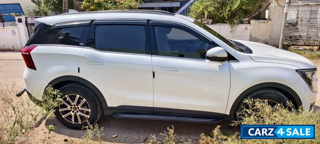 Mahindra XUV700 Ax7L Mahindra XUV700 Ax7L