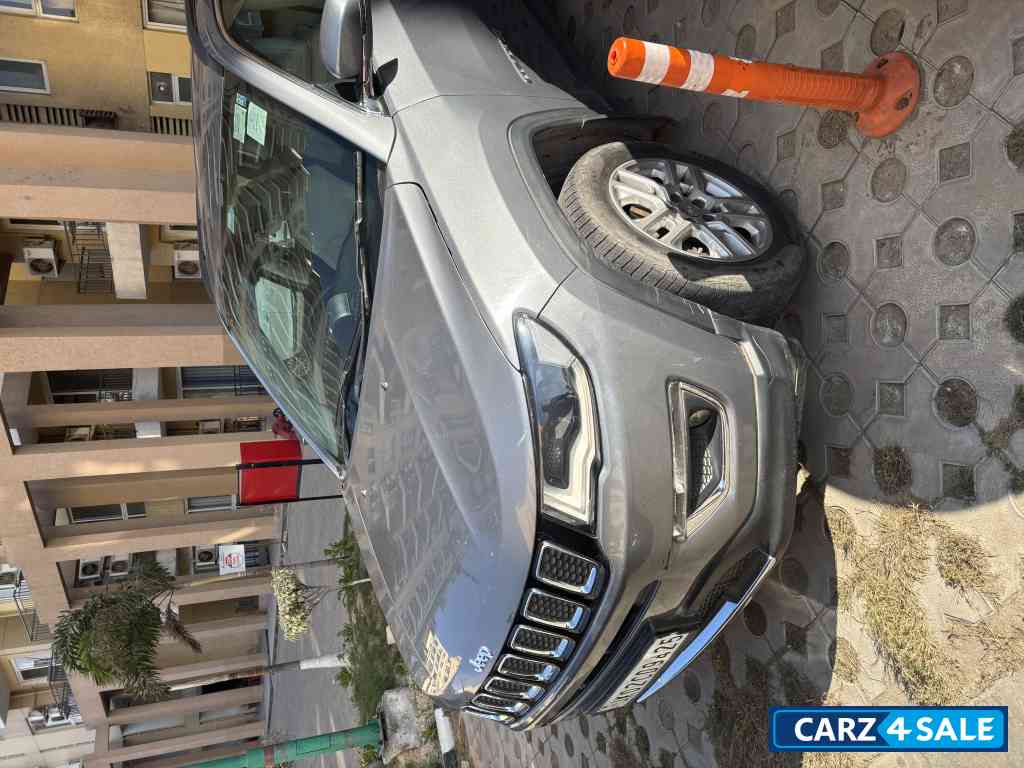 Jeep Compass Limited