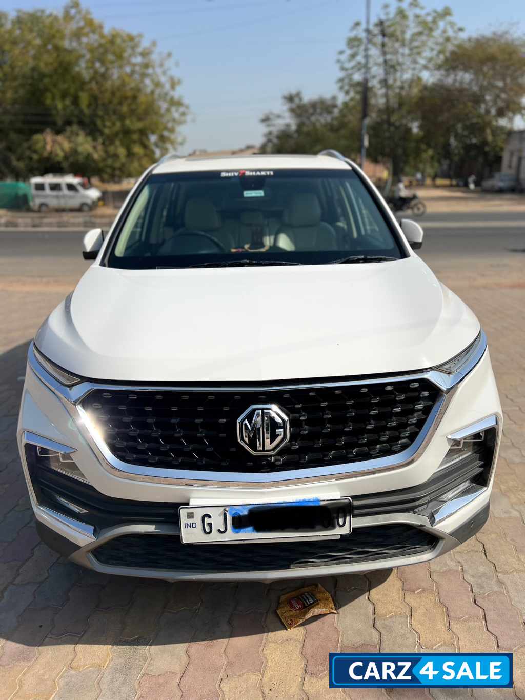 MG Hector Sharp 2.0 MT Diesel