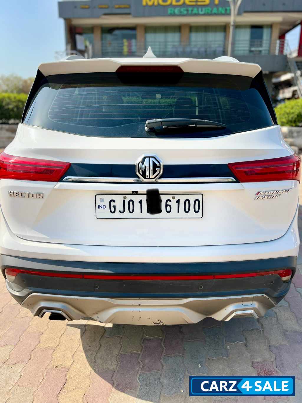 MG Hector Sharp 2.0 MT Diesel