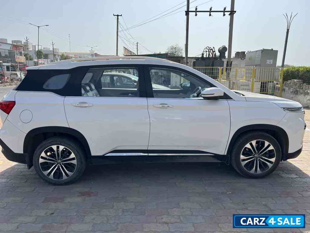 MG Hector Sharp 2.0 MT Diesel