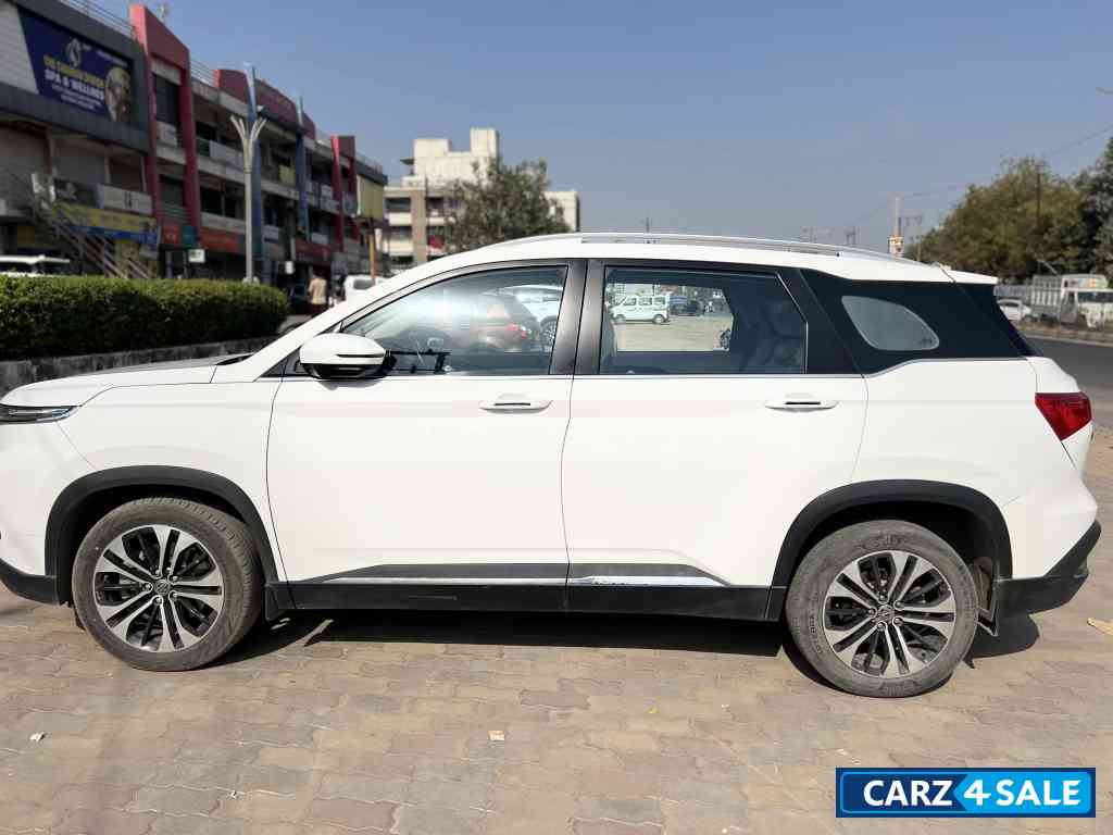 MG Hector Sharp 2.0 MT Diesel