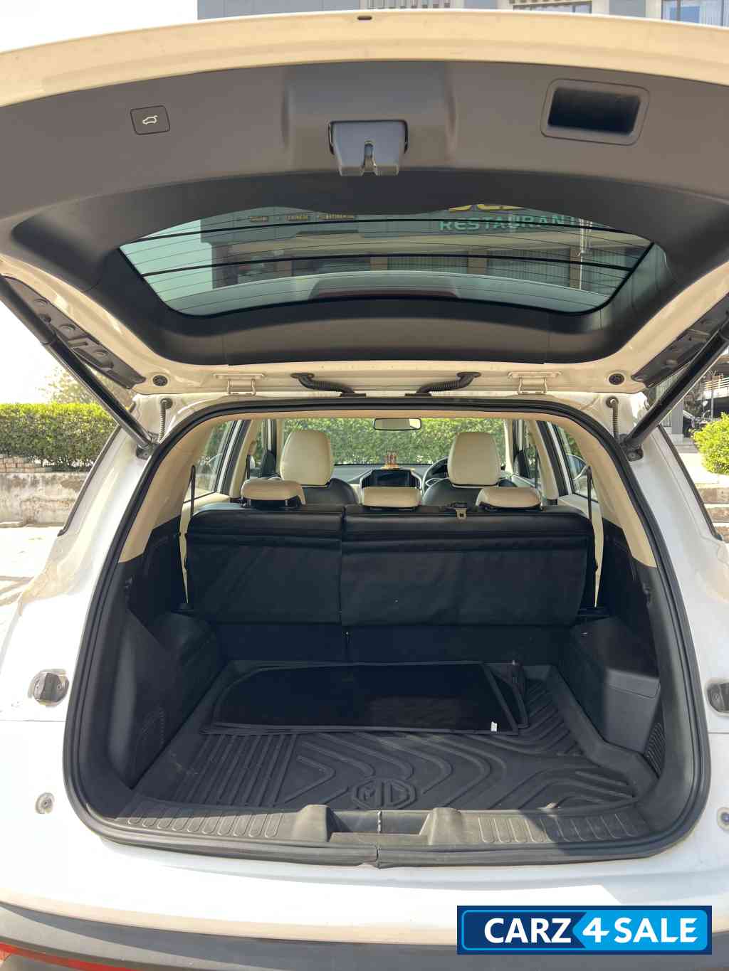 MG Hector Sharp 2.0 MT Diesel