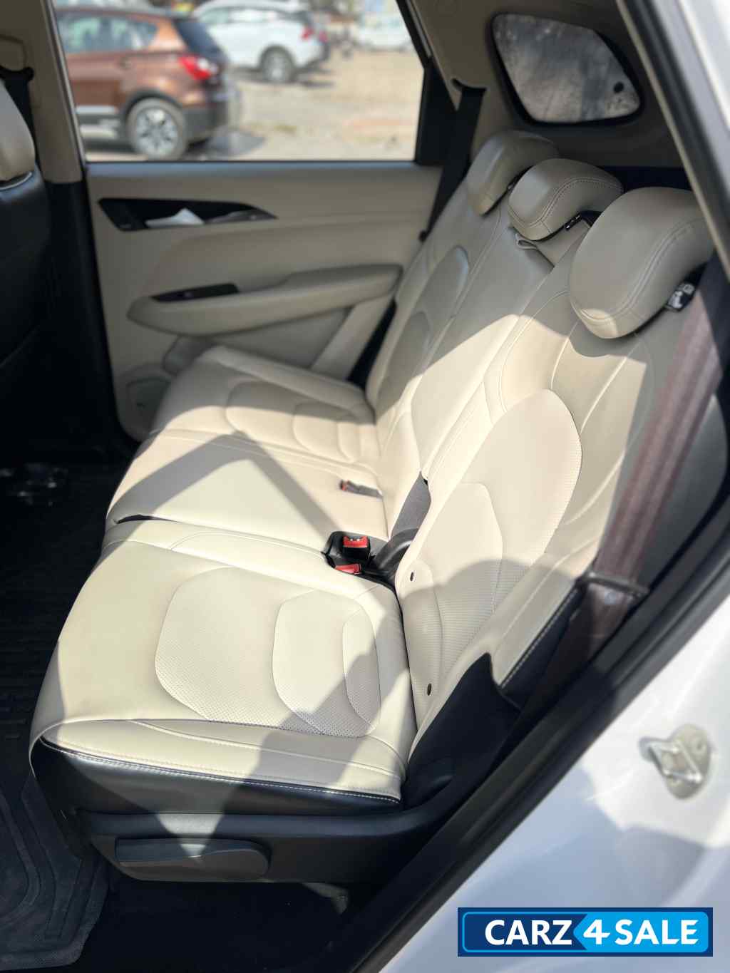 MG Hector Sharp 2.0 MT Diesel