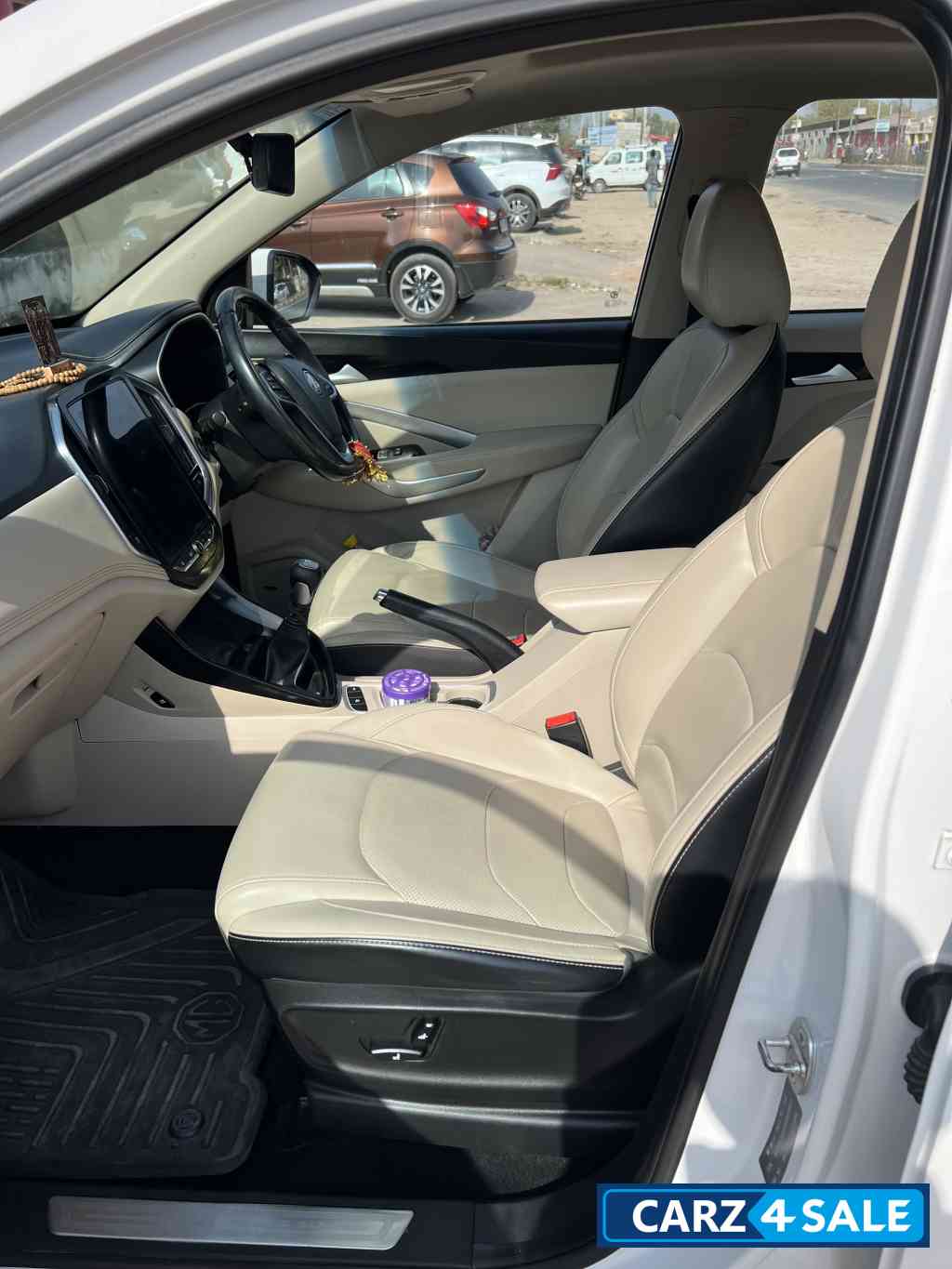 MG Hector Sharp 2.0 MT Diesel