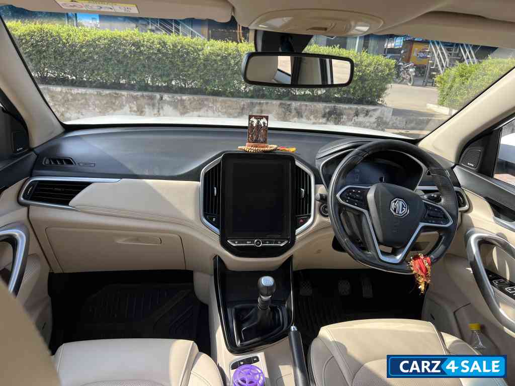 MG Hector Sharp 2.0 MT Diesel