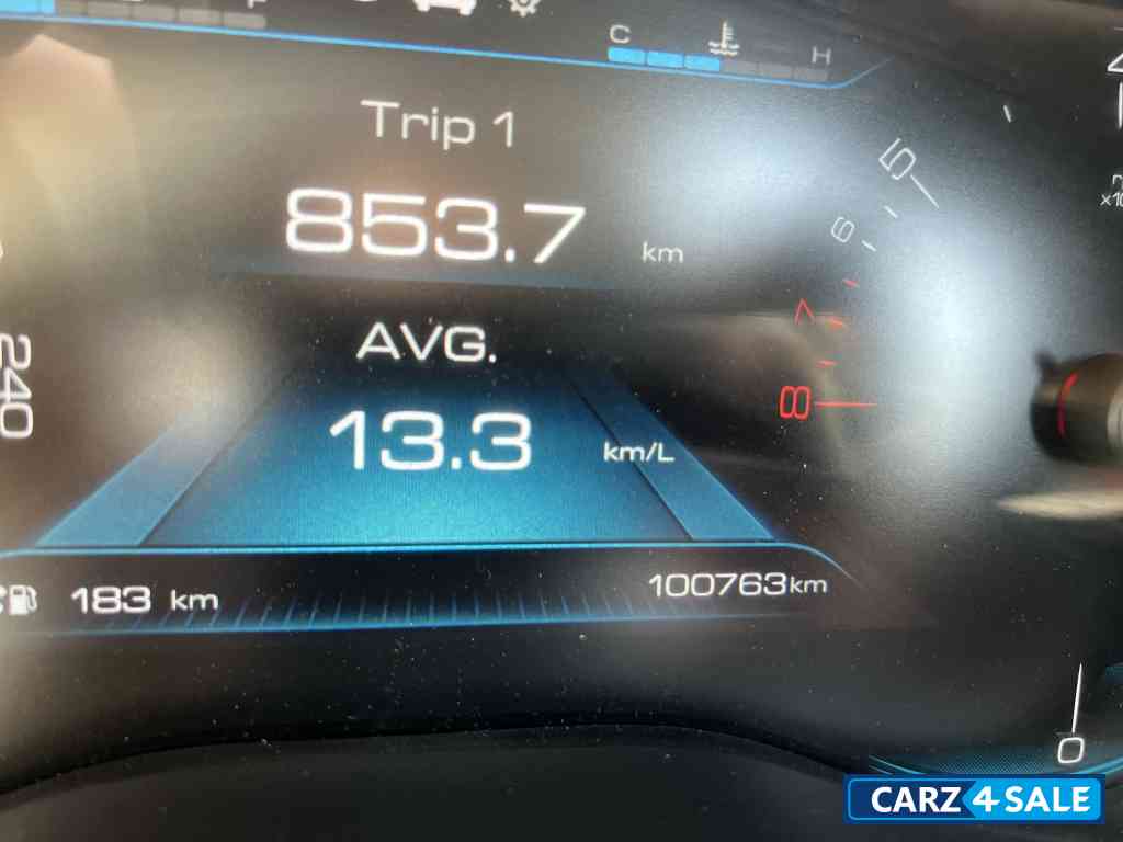 MG Hector Sharp 2.0 MT Diesel