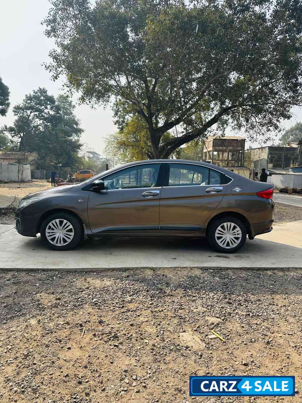 Bronwn Honda City Sv mt