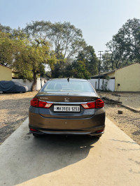 Bronwn Honda City Sv mt