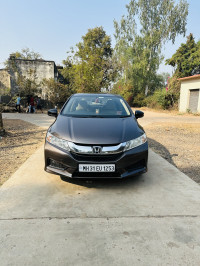 Bronwn Honda City Sv mt