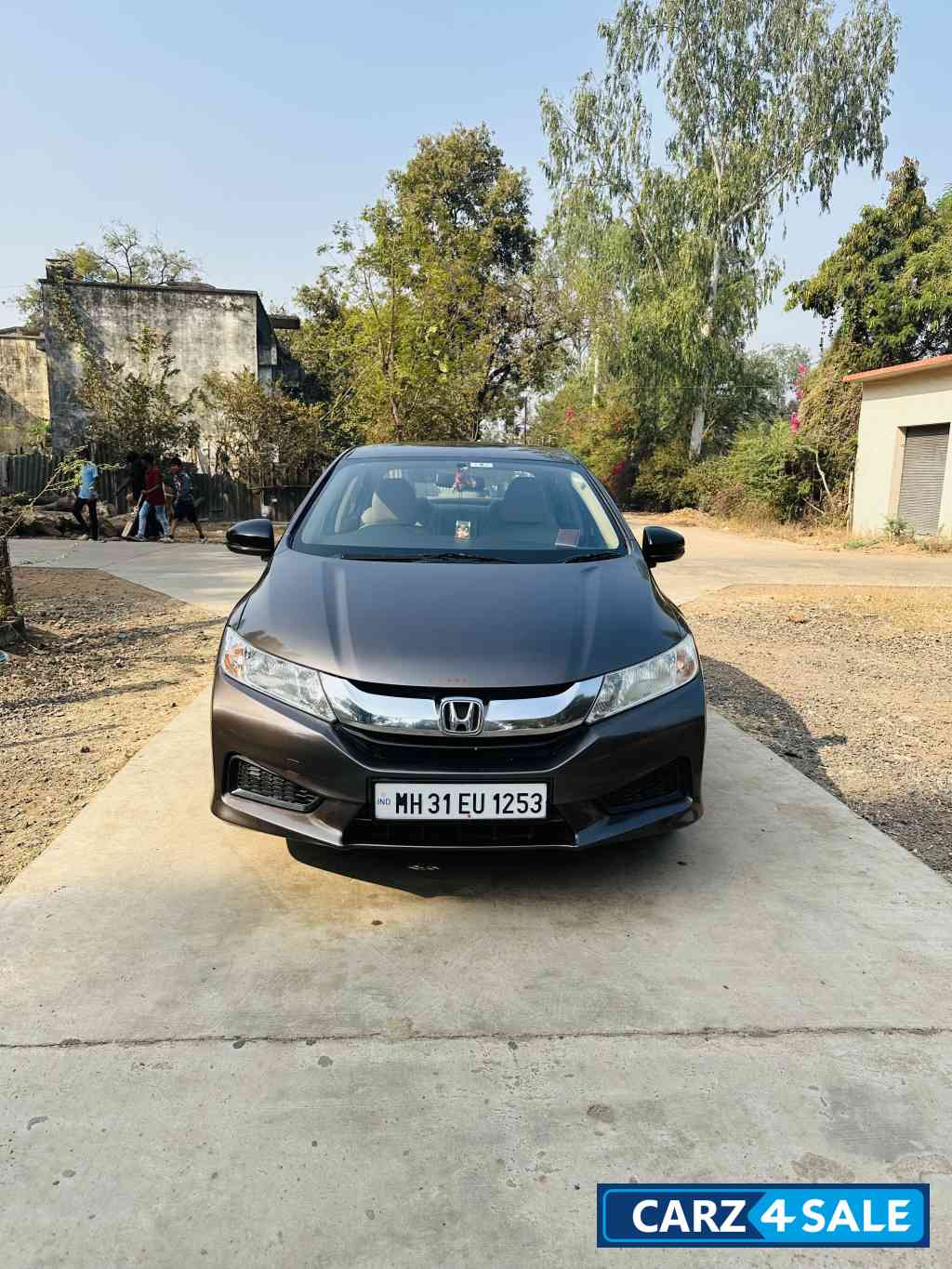 Bronwn Honda City Sv mt