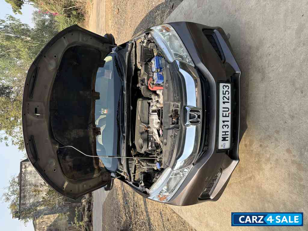 Bronwn Honda City Sv mt