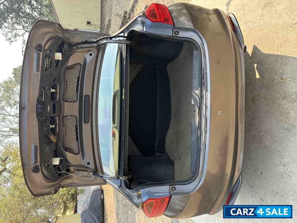 Bronwn Honda City Sv mt