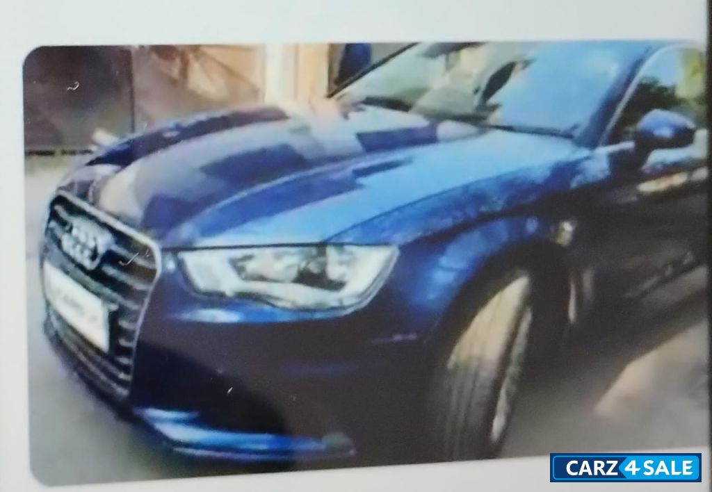 Audi A3 Diesel Audi A3 Diesel